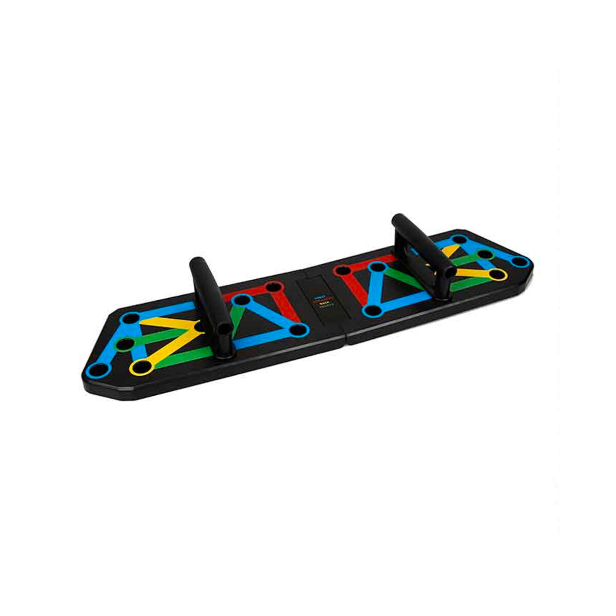 Tabla De Flexiones - Multicolor 