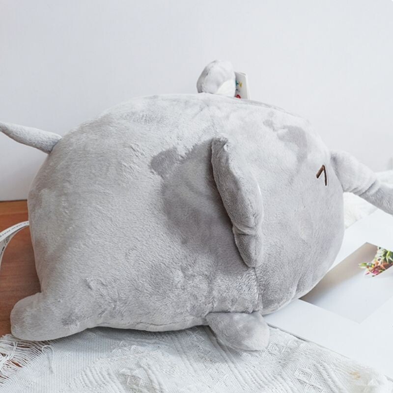 Peluche Elefante Redondo - 37cm Peluche Elefante Redondo - 37cm