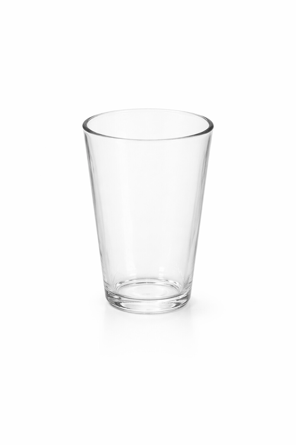 Vaso Sweden , 4un. Color Unico