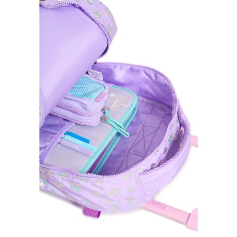 Mochila LOVELY carro-FW Violeta