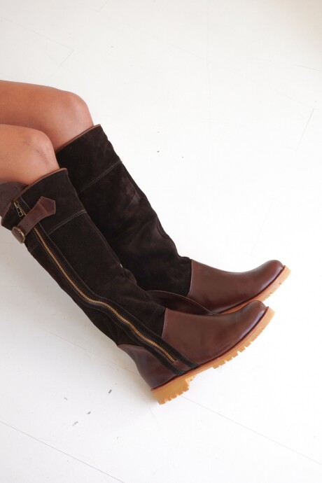 Cuatro Estaciones Combinadas Chocolate