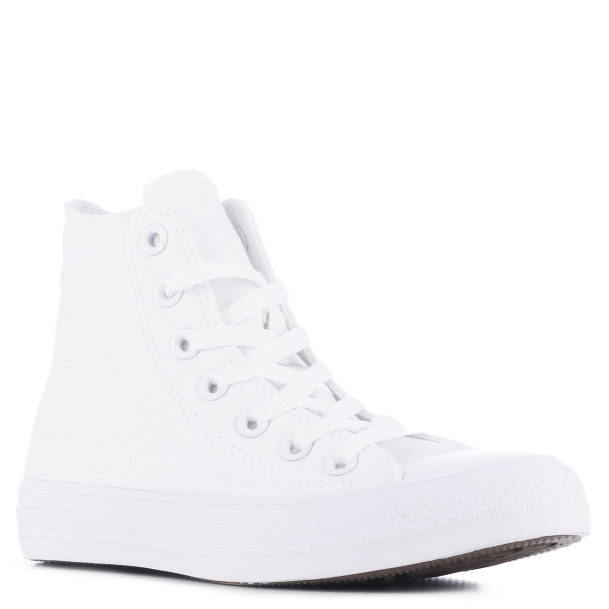 Championes Unisex Converse - All Star Chuck Taylor Star Hi - Blanco 