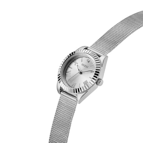 Reloj Guess Acero Inoxidable Plateado 0