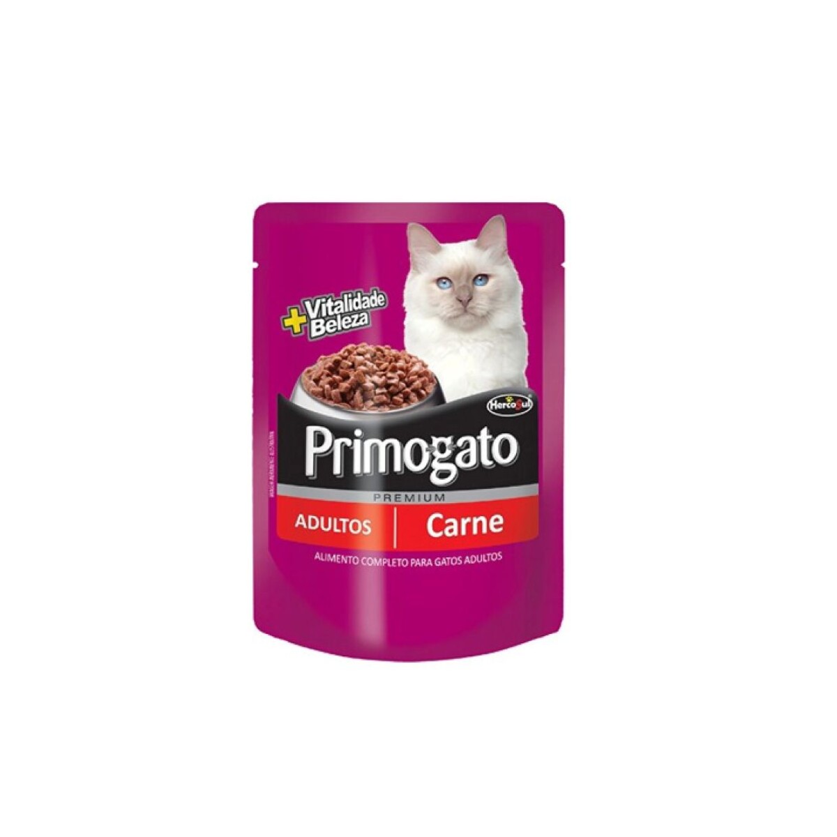 PRIMOGATO SACHE CARNE 85 GR 