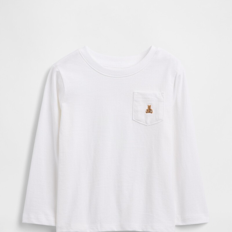 BF LS SLD ORG WHITE V2 GLOBAL