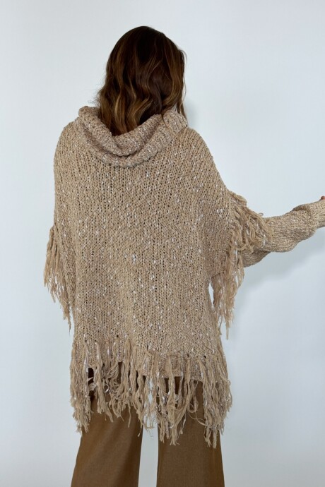 SWEATER CLAUDE Beige