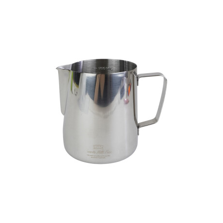 JARRA DE ACERO 1000ML T/HERVIDOR PARA LECHE JARRA DE ACERO 1000ML T/HERVIDOR PARA LECHE