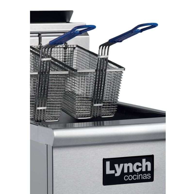 Freidora Modular a Gas 27 Lts. Lynch Freidora Modular a Gas 27 Lts. Lynch