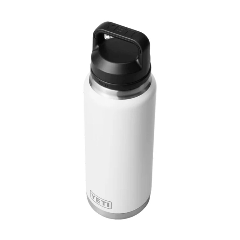 Botella Yeti 1 Lts Rambler Chug - Blanco Botella Yeti 1 Lts Rambler Chug - Blanco