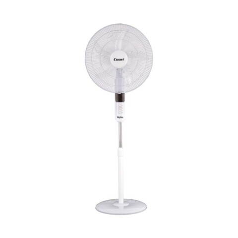 VENTILADOR DE PIE CUORI MYLOS Blanco