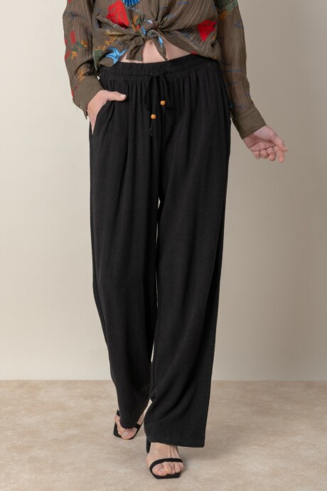 PANTALON DANICA Negro