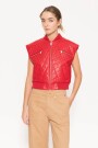 CHALECO MAX Rojo