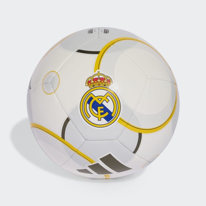 Pelota Adidas Primera Equipación Real Madrid Club Blanco
