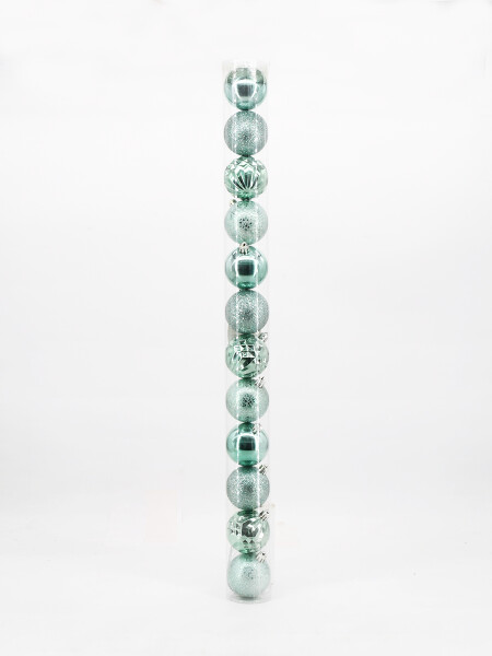 CHIRIMBOLOS 12PCS MENTA