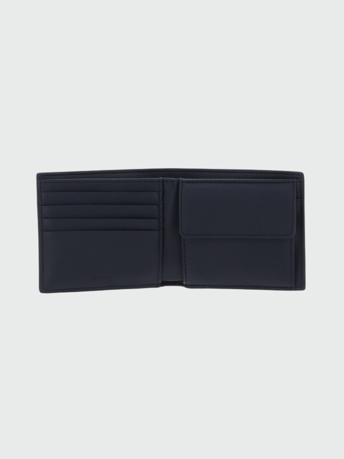 BOSS - Billetera RAY Azul