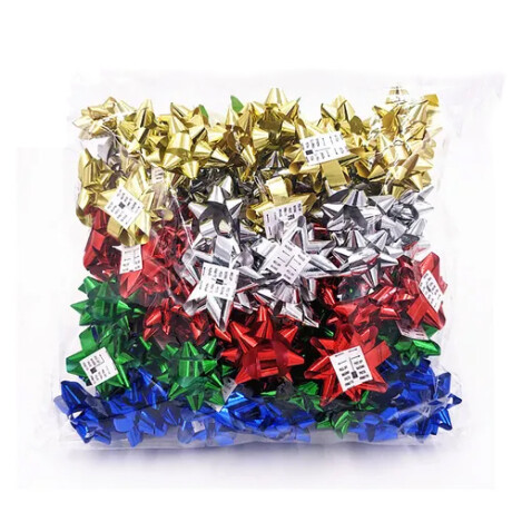 Cocarda Metalizada 5 cm x 100 Cocarda Metalizada 5 cm x 100