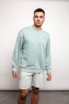 Buzo Bruno Verde aqua