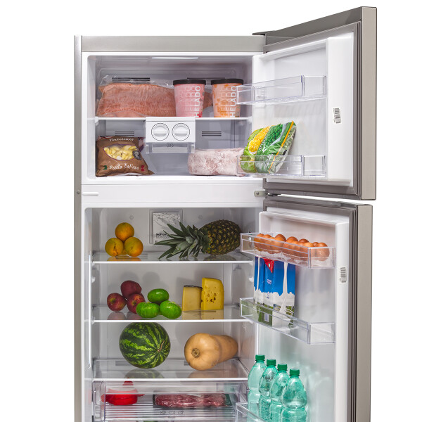 Heladera James Rj 575 Inv Inox HELADERA JAMES RJ575INV INOX 41575