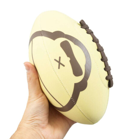 Pelota Sun Bum Beach Football Amarillo/Marrón