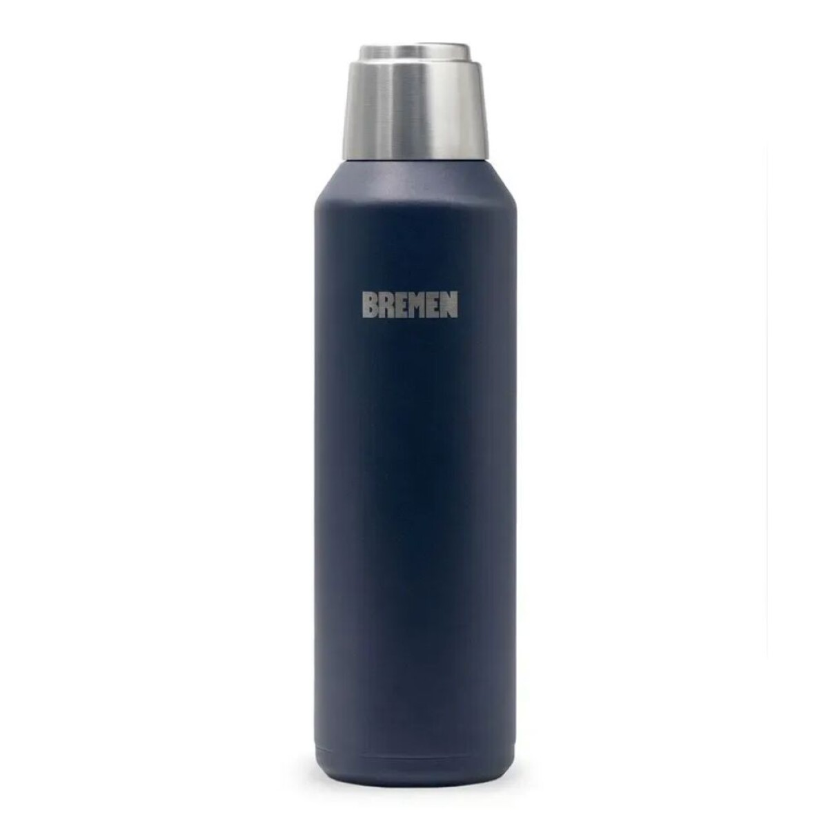 Termo Bremen 1L con asa azul 