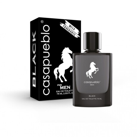 EAU DE TOILETTE CASAPUEBLO WILD FRAGRANCE 75 ML MEN BLACK EAU DE TOILETTE CASAPUEBLO WILD FRAGRANCE 75 ML MEN BLACK