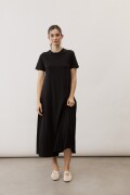 Vestido Ordit NEGRO