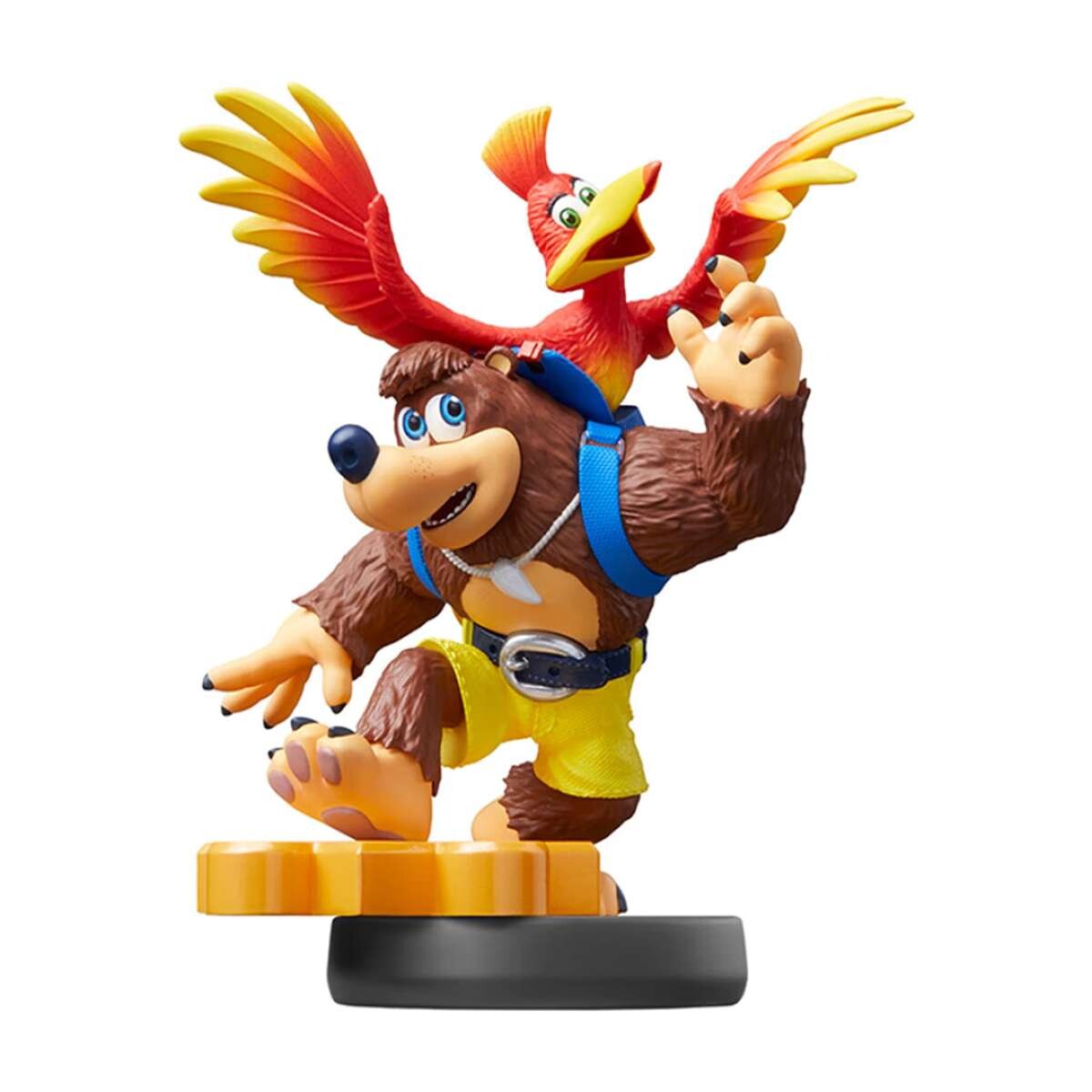 Amiibo Banjo And - Kazooie 