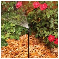 Micro aspersor regulable 180 ° 0 a 120 lts/h Micro aspersor regulable 180 ° 0 a 120 lts/h