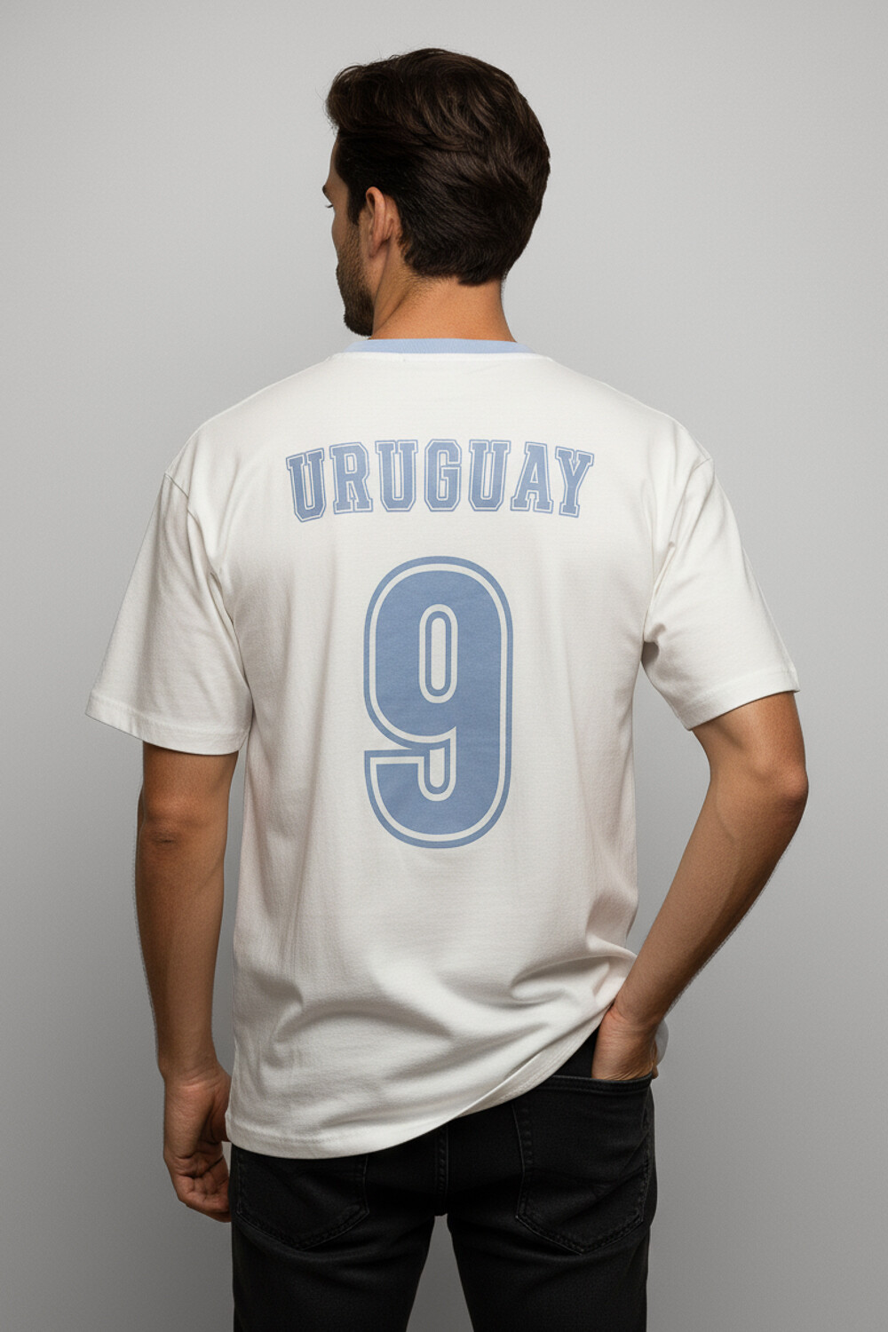 Remera Yorugua Estampado 1