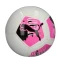 Mini Pelota Puma Big Cat Blanco - Rosa - Negro