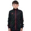 Equipo deportivo Umbro Owen II Niños 00200700 Negro-rojo
