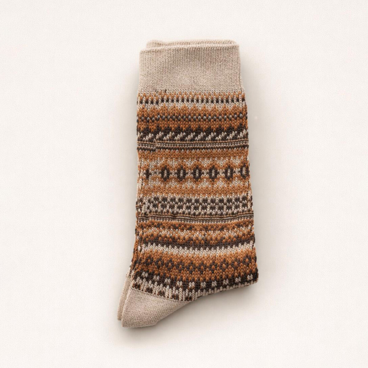 Medias Cortas Patagonia - Pattern 
