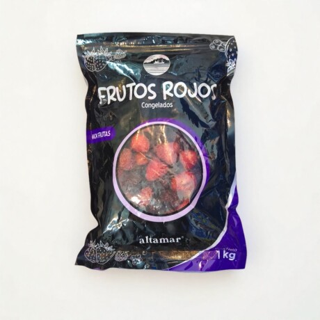 Mix De Frutos Rojos 1kg. Mix De Frutos Rojos 1kg.