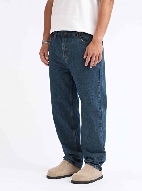 JEAN RAFA AZUL OSCURO