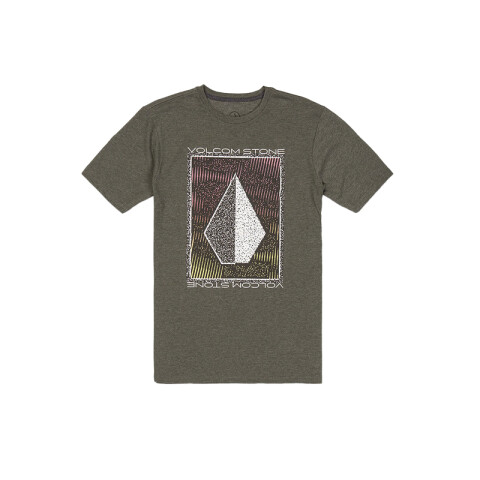 Remera Volcom Concourse Gris