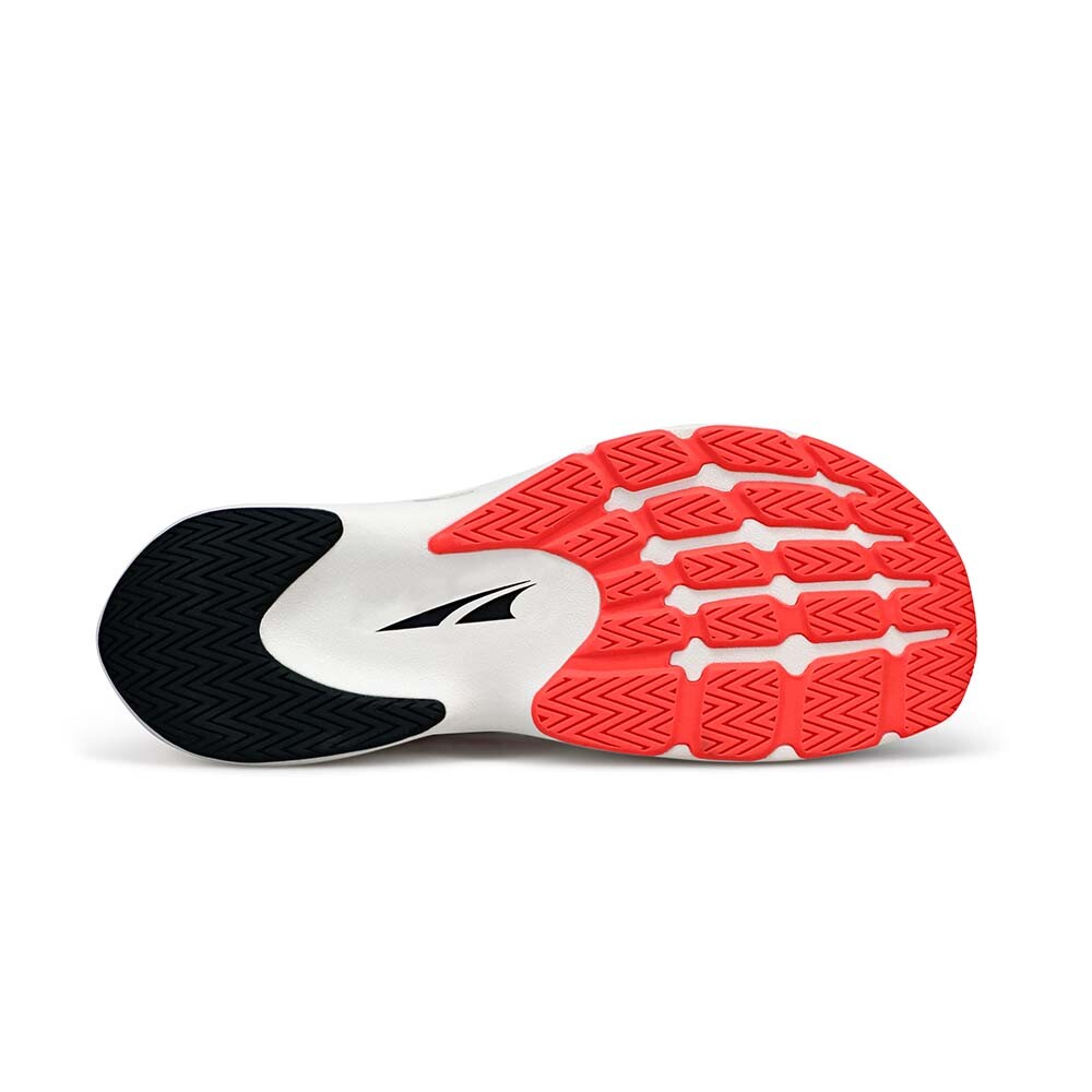 M Vanish Tempo - Hombre White/coral