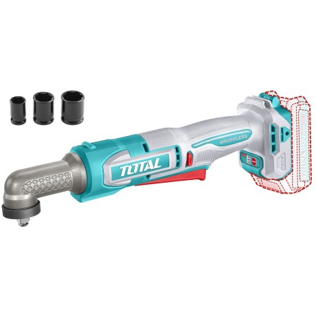 Llave De Impacto Angular 3/8" 80Nm Inalámbrica A Batería 20v Llave De Impacto Angular 3/8" 80Nm Inalámbrica A Batería 20v