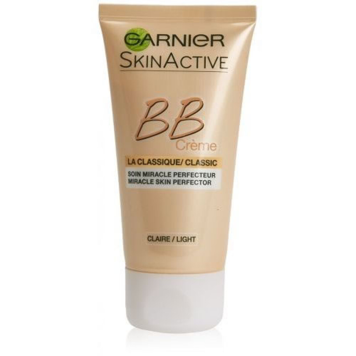 Crema BB Cream Garnier Light 75 ml – Piel Uniforme y Radiante