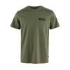 Polo Fjallraven Fjallraven Heavy Classic T-shirt M Hombre Laurel Green