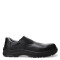 Zapatos Unisex Worker elastizado Antiestatico composite Negro