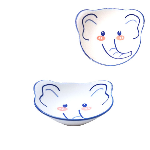 Salsera de cerámica 3 diseños Salsera De Cerámica 3 Diseños