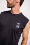 Remera Felix Negro