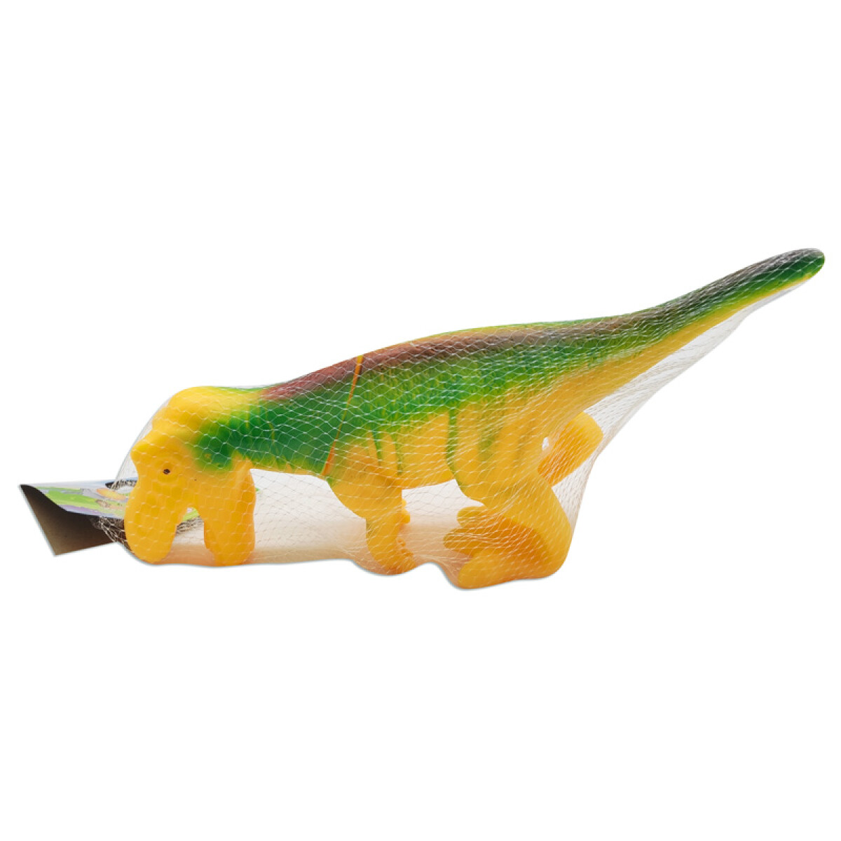 Dinosaurio de goma Rex 