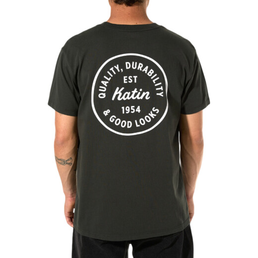 Remera Katin League - Negro Remera Katin League - Negro