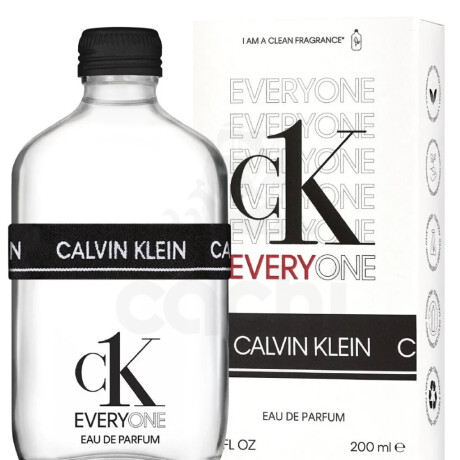 Ck Everyone Edp 200ml Unisex Ck Everyone Edp 200ml Unisex