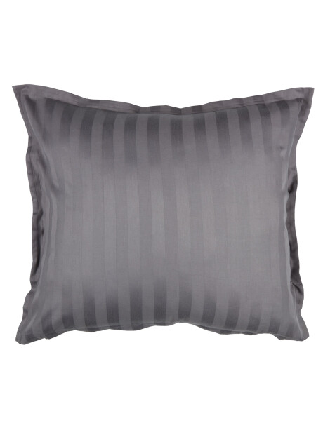 Funda almohada satén NELL 40x40 antr Funda almohada satén NELL 40x40 antr