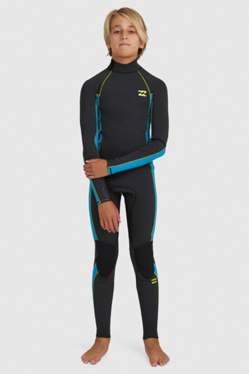 TRAJE NEOPRENO 32 BOYS ABSOLUT B J-negro