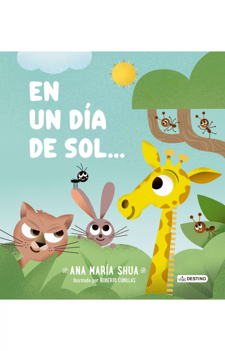 En un día de sol... 