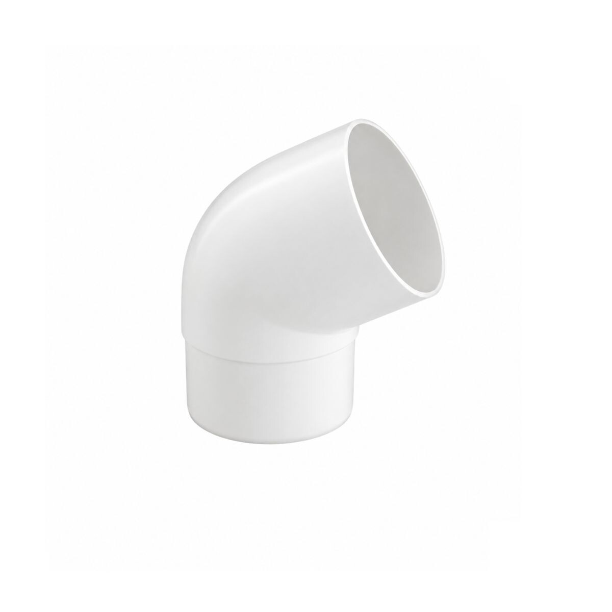 Codo A 60° Blanco Aquapluv Tigre 