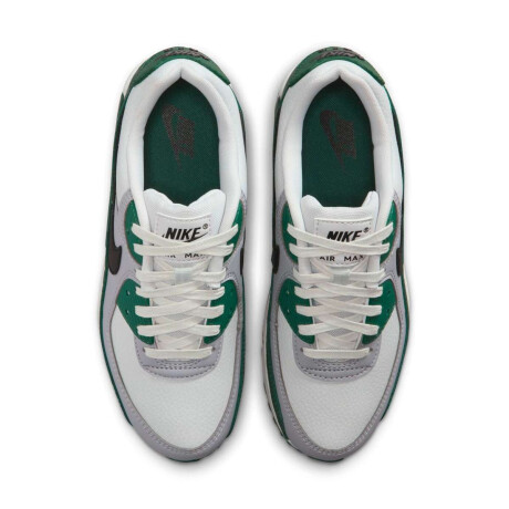 Championes Air Max 90 de Mujer verde
